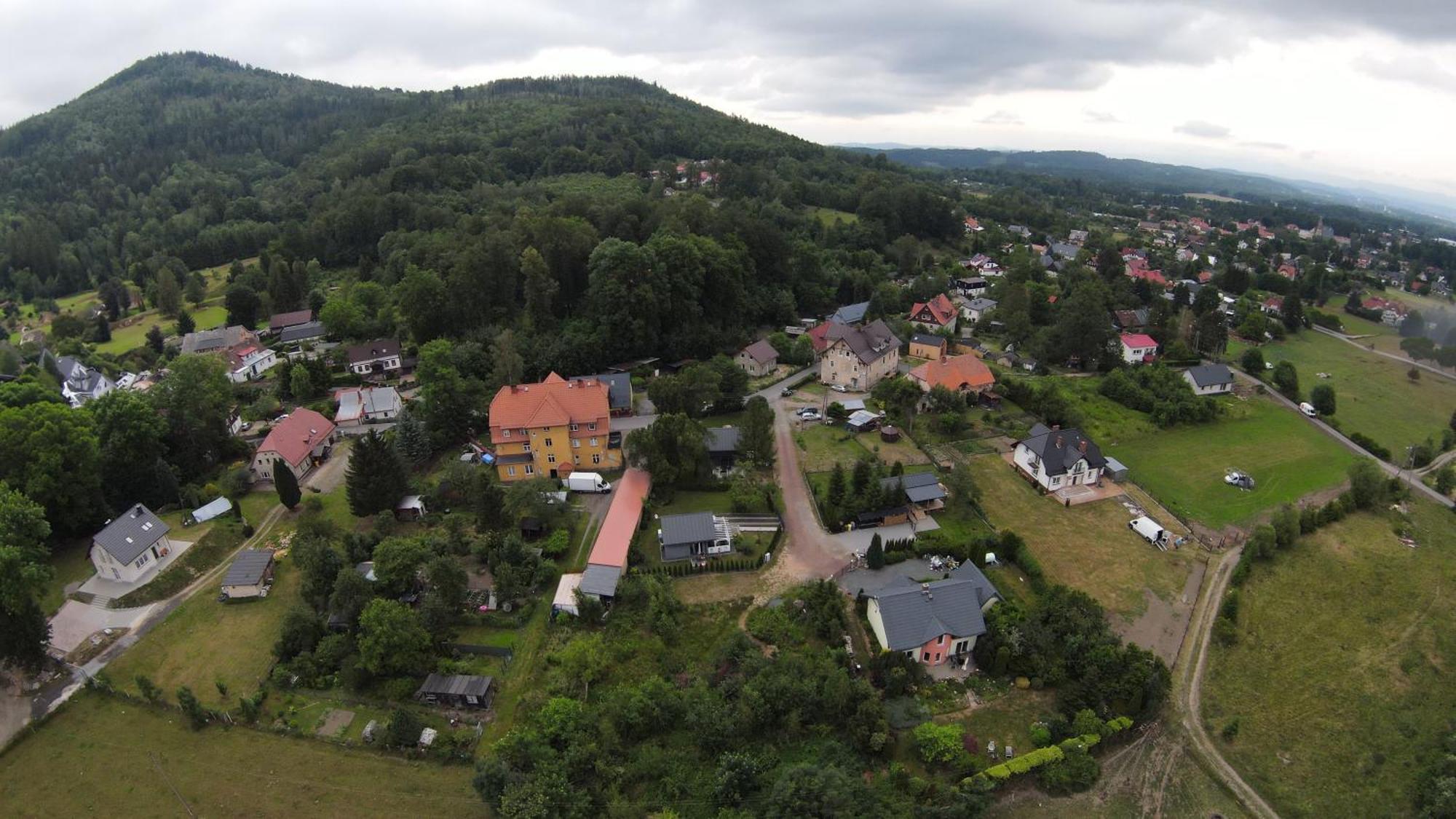 MiłkówBryziowka B别墅 外观 照片